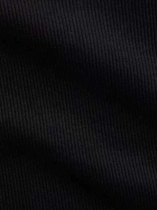 T-shirt à côtes pour enfants