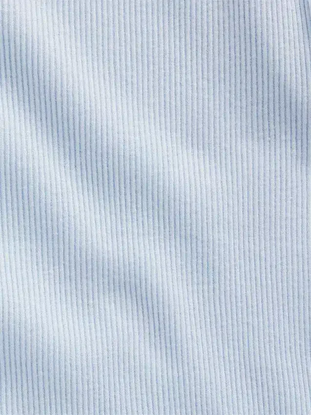 T-shirt à côtes pour enfants