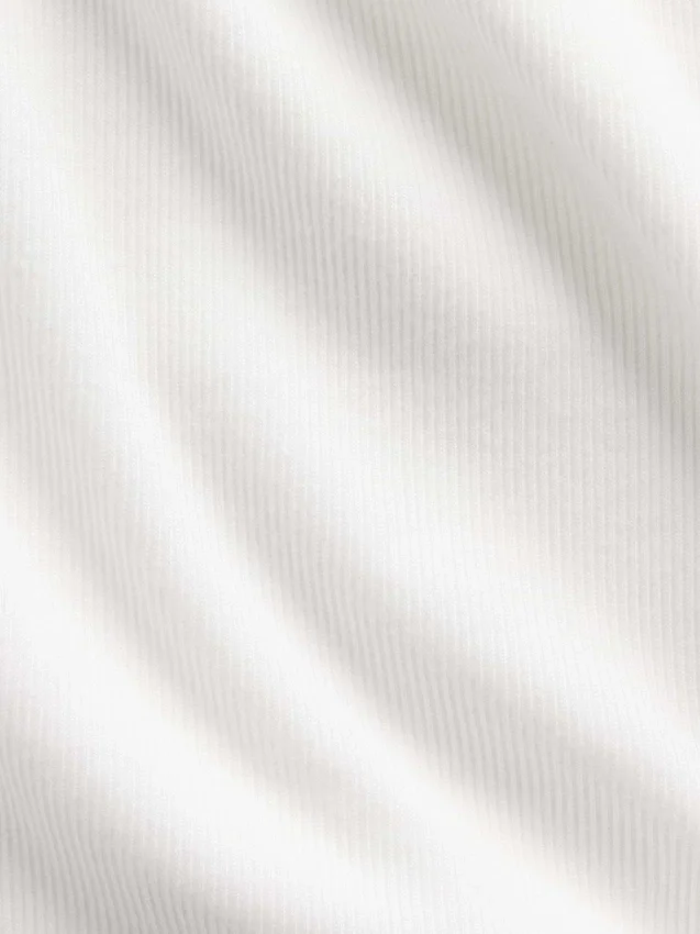T-shirt à côtes pour enfants