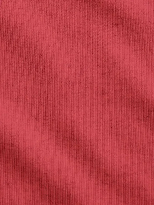 T-shirt à côtes pour enfants