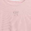 T-shirt à côtes pour enfants