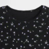 T-shirt à côtes pour enfants