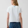 T-shirt décontracté « Get Blue »