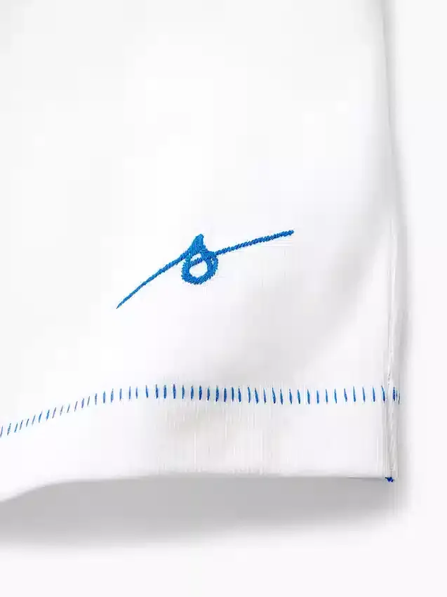 T-shirt décontracté « Get Blue »