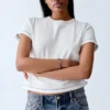 T-shirt décontracté « Get Blue »