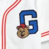 T-shirt de baseball pour Bébé & Enfant avec logo Brannan Bear