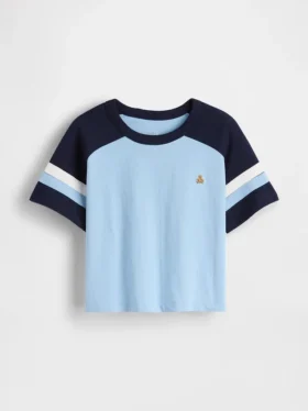 T-shirt de football à manches raglan pour Bébé & Enfant