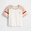 T-shirt de football à manches raglan pour Bébé & Enfant
