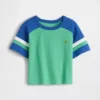 T-shirt de football à manches raglan pour Bébé & Enfant
