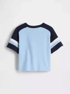 T-shirt de football à manches raglan pour Bébé & Enfant