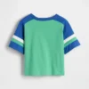 T-shirt de football à manches raglan pour Bébé & Enfant