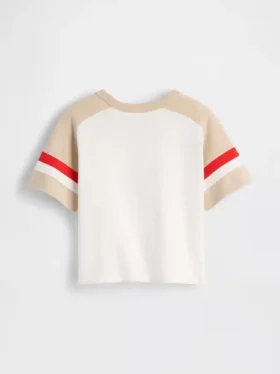 T-shirt de football à manches raglan pour Bébé & Enfant