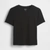 T-shirt de pyjama en modal côtelé ultra-doux