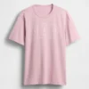 T-shirt de pyjama oversize avec logo Nap