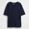T-shirt de pyjama oversize recyclé pour enfants