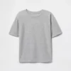 T-shirt de pyjama oversize recyclé pour enfants
