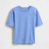 T-shirt de pyjama oversize recyclé pour enfants