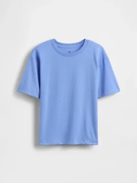 T-shirt de pyjama oversize recyclé pour enfants