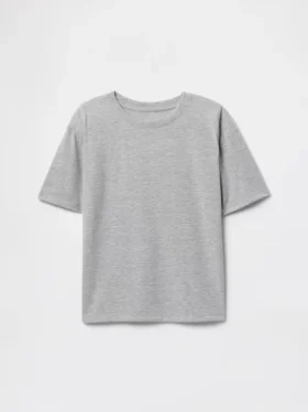 T-shirt de pyjama oversize recyclé pour enfants