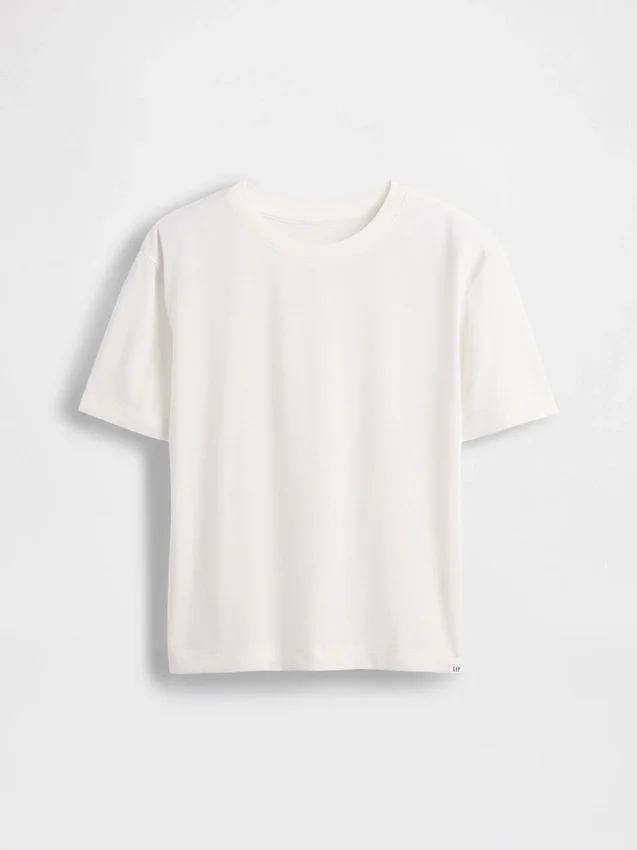T-shirt de pyjama oversize recyclé pour enfants