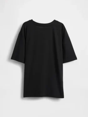 T-shirt de pyjama oversize recyclé pour enfants