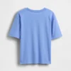 T-shirt de pyjama oversize recyclé pour enfants