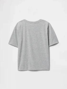 T-shirt de pyjama oversize recyclé pour enfants
