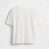 T-shirt de pyjama oversize recyclé pour enfants