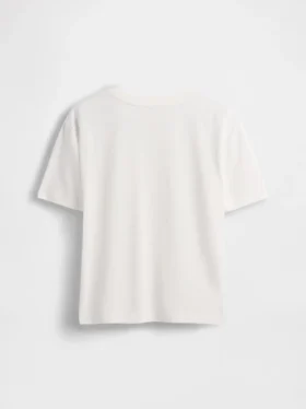 T-shirt de pyjama oversize recyclé pour enfants