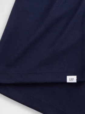 T-shirt de pyjama oversize recyclé pour enfants