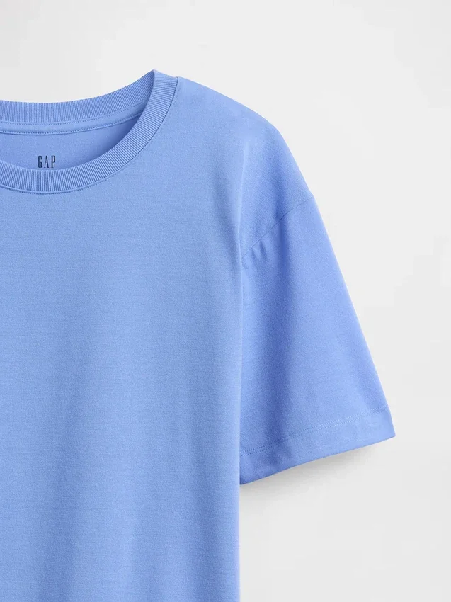 T-shirt de pyjama oversize recyclé pour enfants