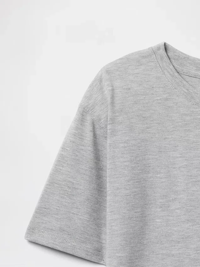 T-shirt de pyjama oversize recyclé pour enfants