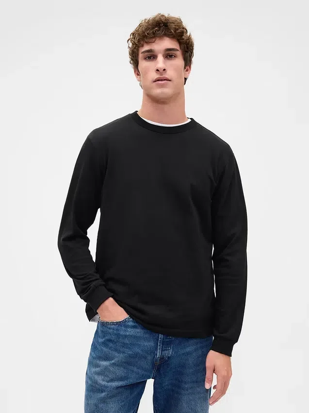 T-shirt en coton biologique