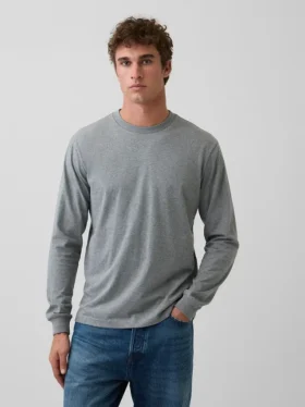 T-shirt en coton biologique