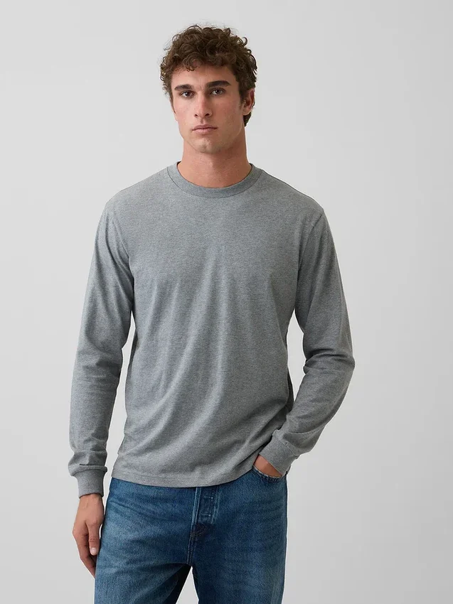 T-shirt en coton biologique