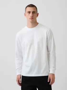 T-shirt en coton biologique