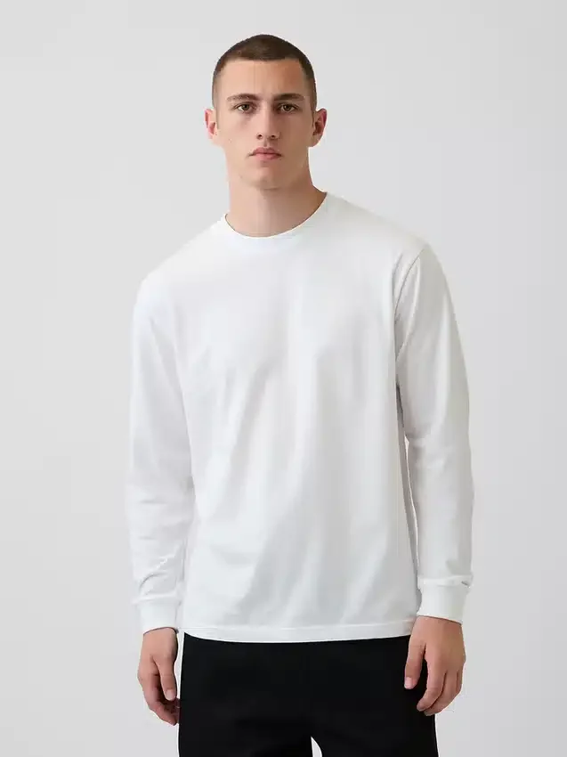 T-shirt en coton biologique