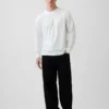 T-shirt en coton biologique