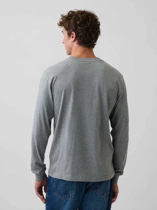 T-shirt en coton biologique
