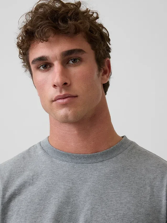 T-shirt en coton biologique