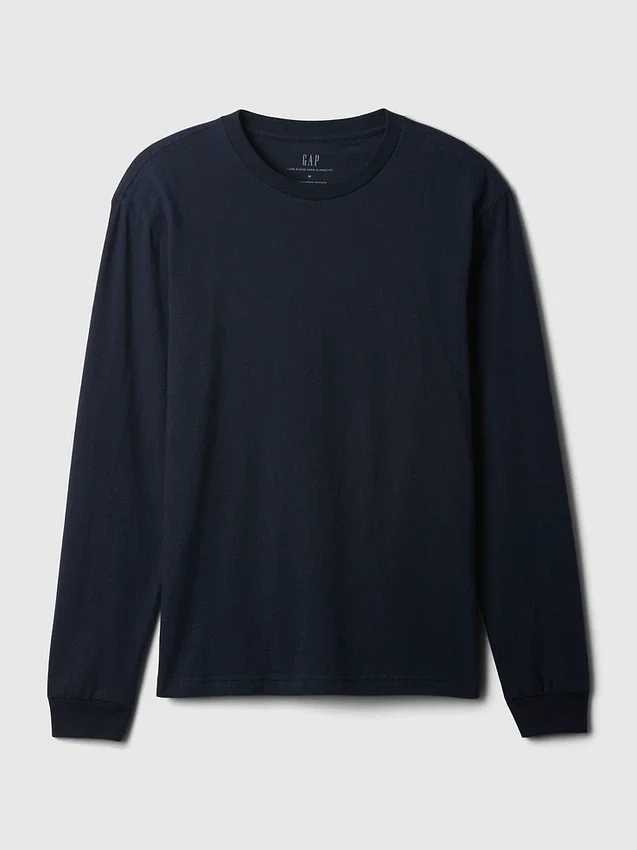 T-shirt en coton biologique