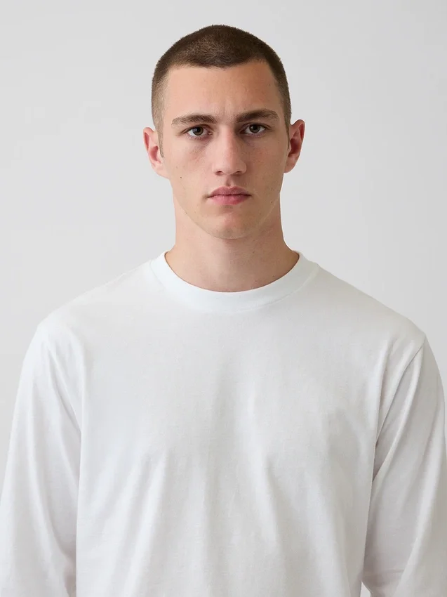T-shirt en coton biologique