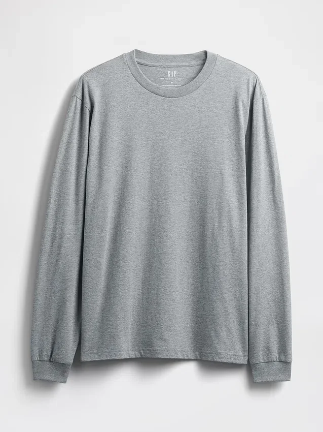T-shirt en coton biologique