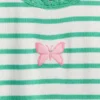T-shirt en coton côtelé brodé pour Bébé & Enfant