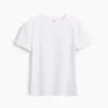 T-shirt en jersey à mailles serrées