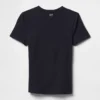 T-shirt en jersey à mailles serrées