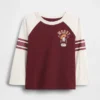 T-shirt en jersey à manches raglan GAP × Disney pour Bébé & Enfant