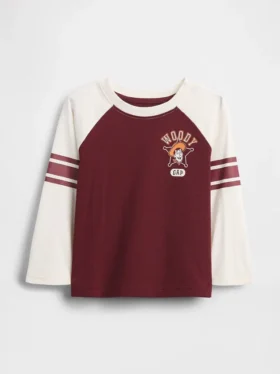 T-shirt en jersey à manches raglan GAP × Disney pour Bébé & Enfant