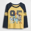 T-shirt en jersey à manches raglan GAP × Disney pour Bébé & Enfant
