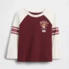 T-shirt en jersey à manches raglan GAP × Disney pour Bébé & Enfant